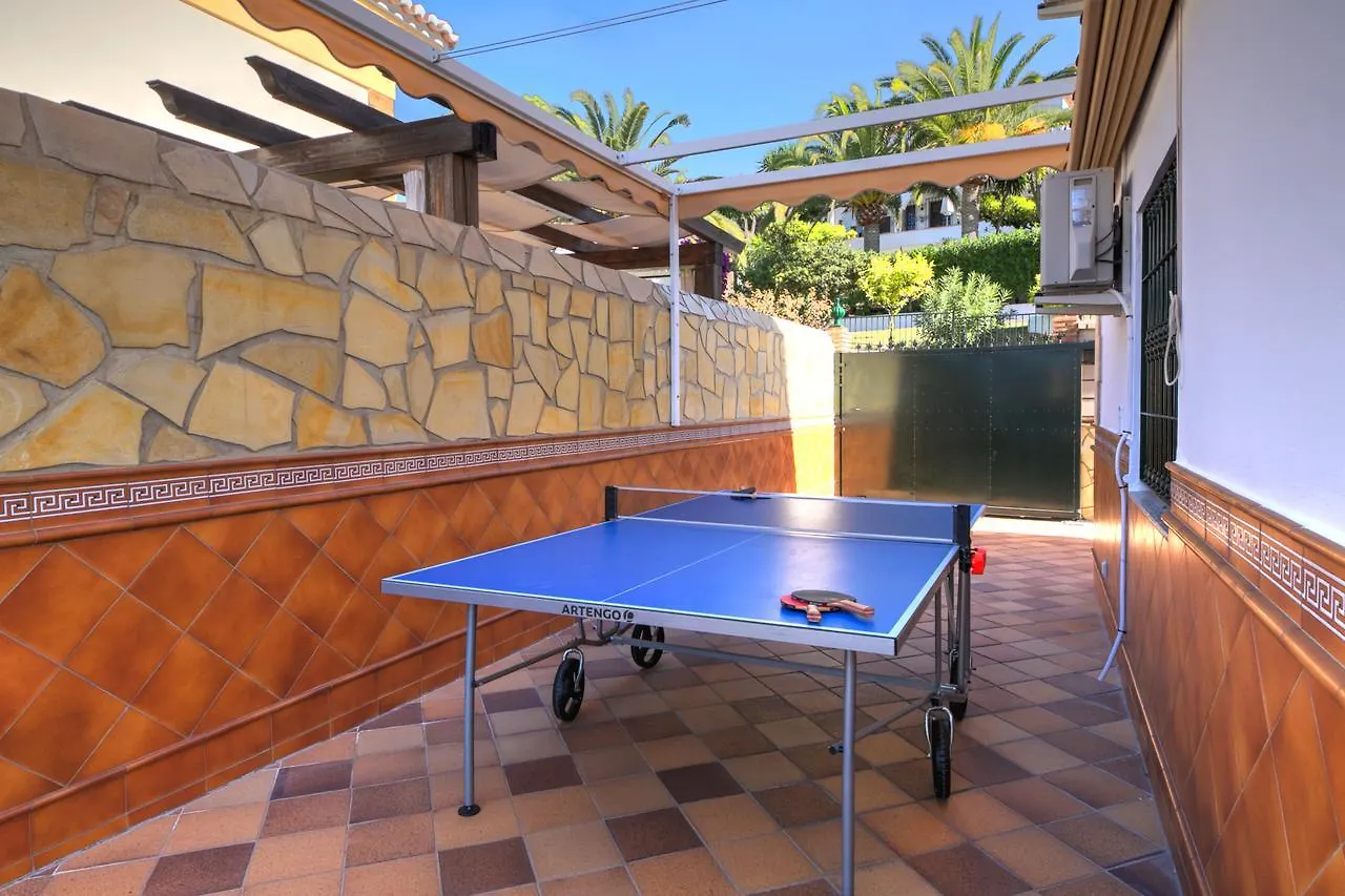Villa Carousel Nerja