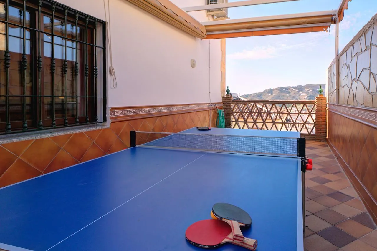 Villa Carousel Nerja