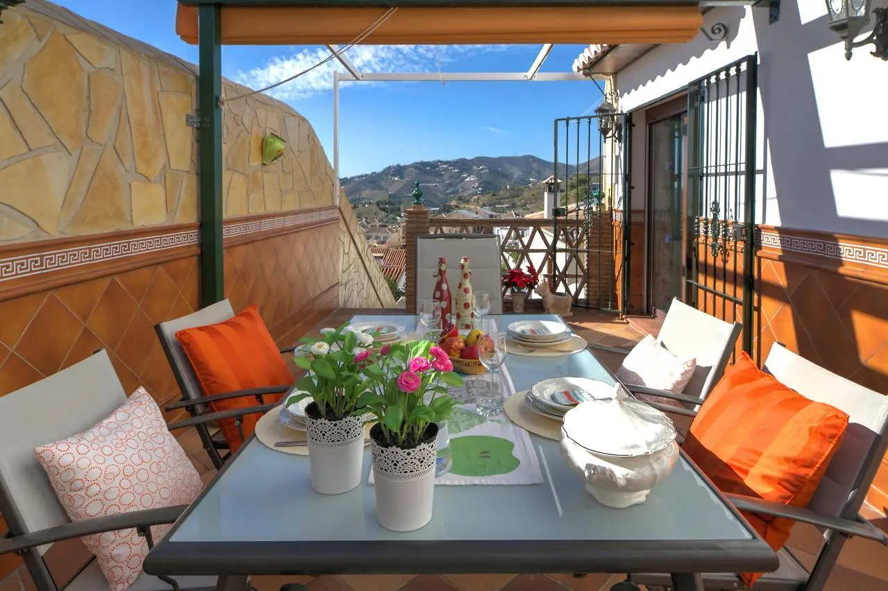 Villa Carousel Nerja
