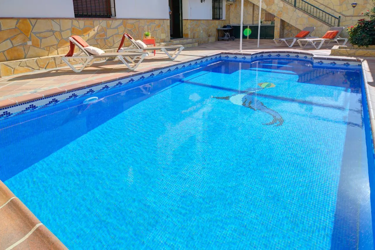 Villa Carousel Nerja