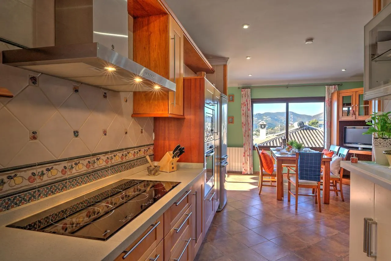 Villa Carousel Nerja