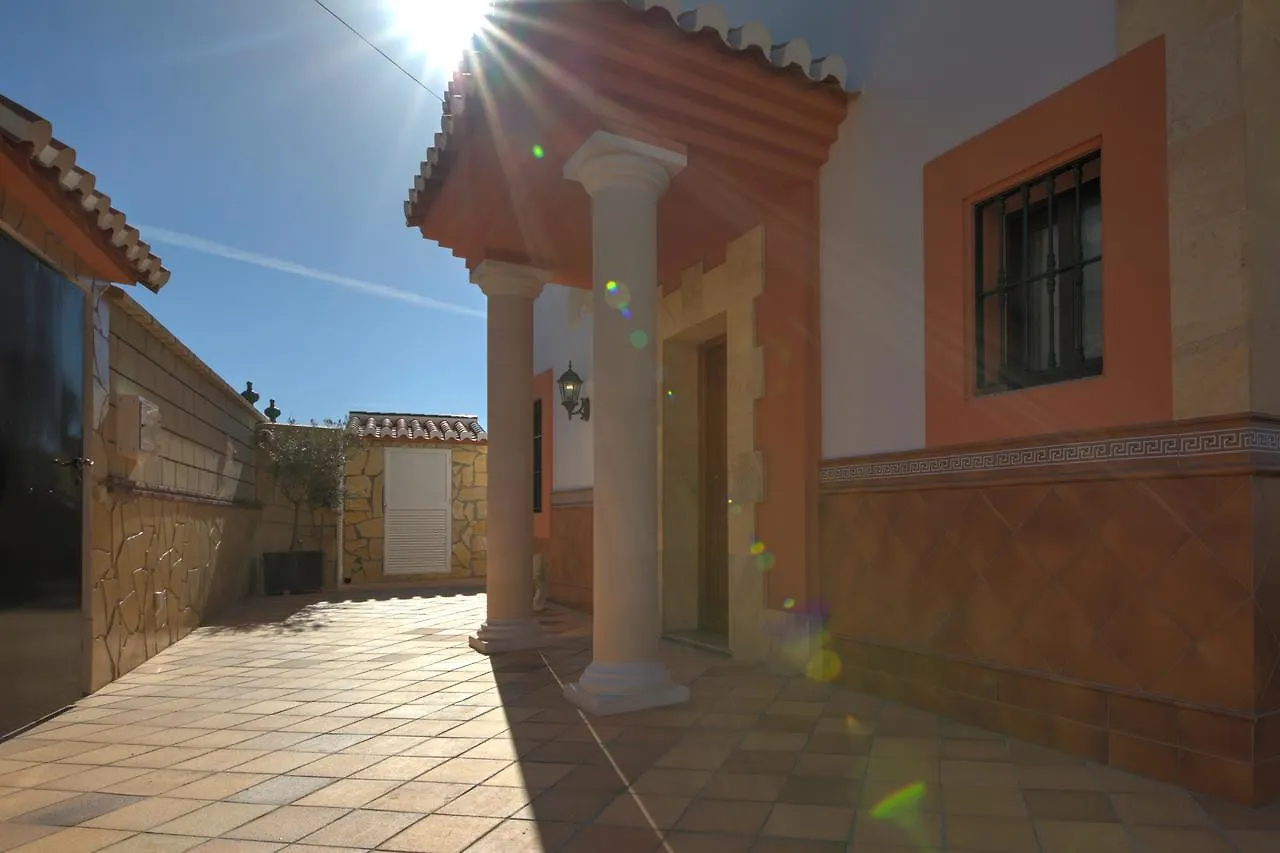 Villa Carousel Nerja