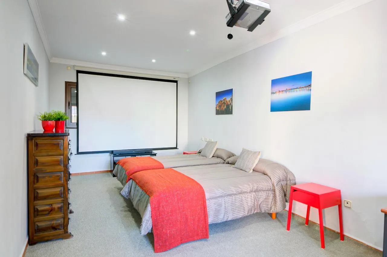 Villa Carousel Nerja 0*,