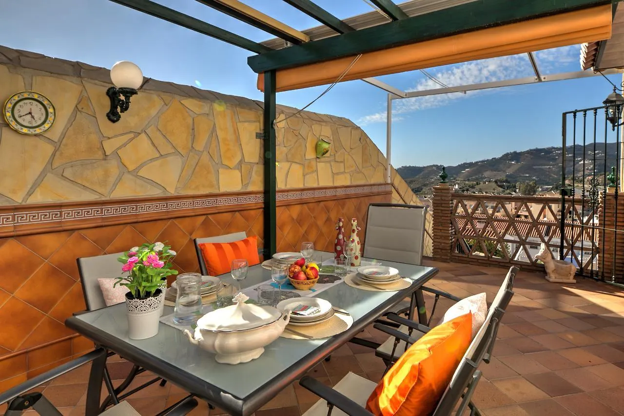 Villa Carousel Nerja