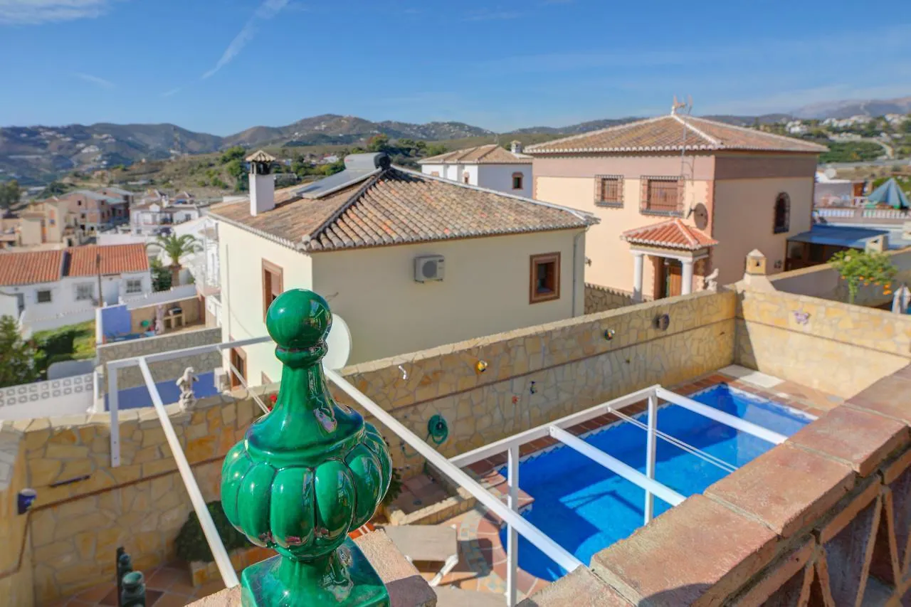 Villa Carousel Nerja