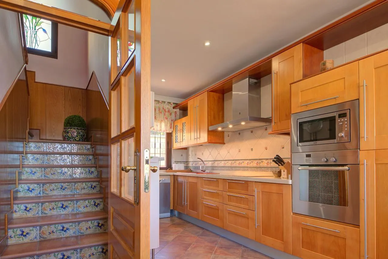 Villa Carousel Nerja 0*,  Spain