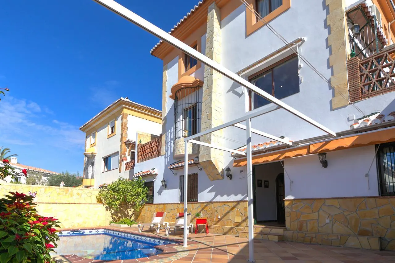 Villa Carousel Nerja