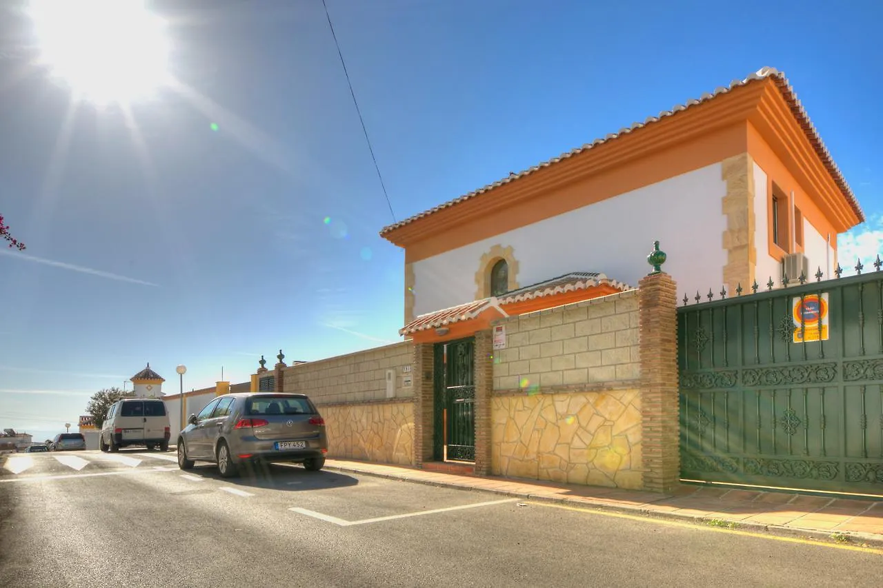 Villa Carousel Nerja