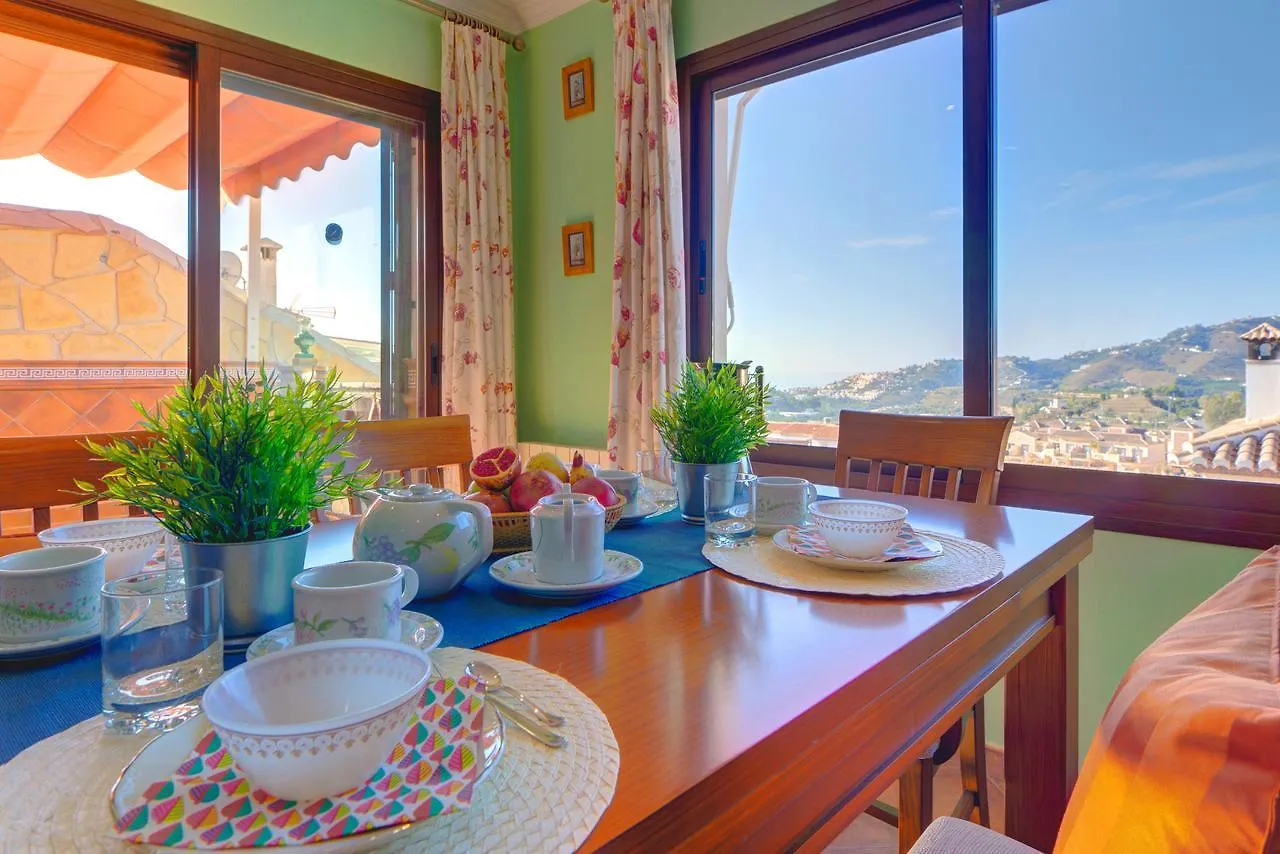 Villa Carousel Nerja