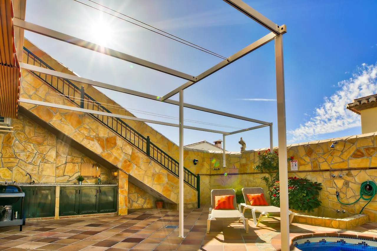 Villa Carousel Nerja