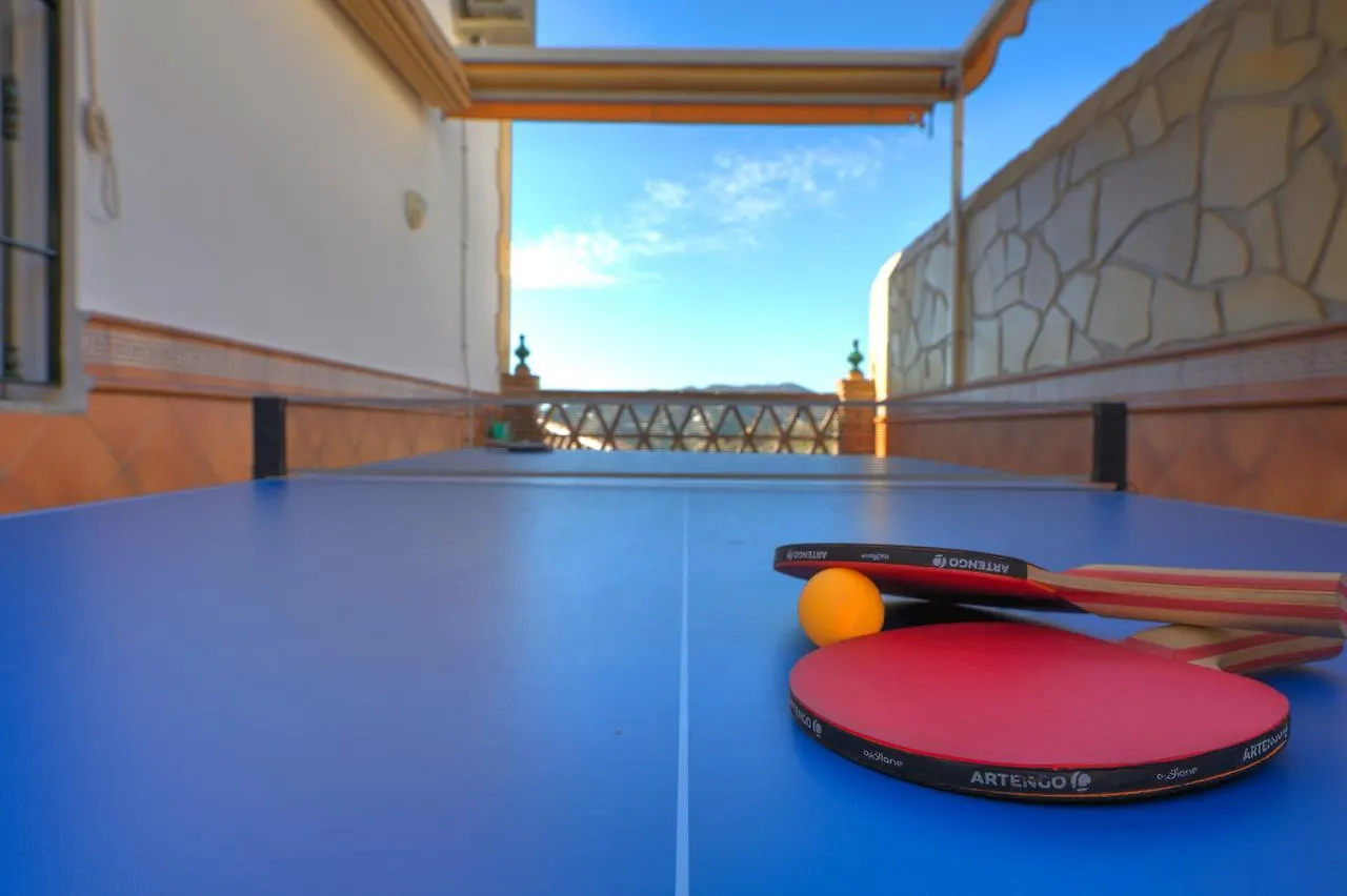 Villa Carousel Nerja