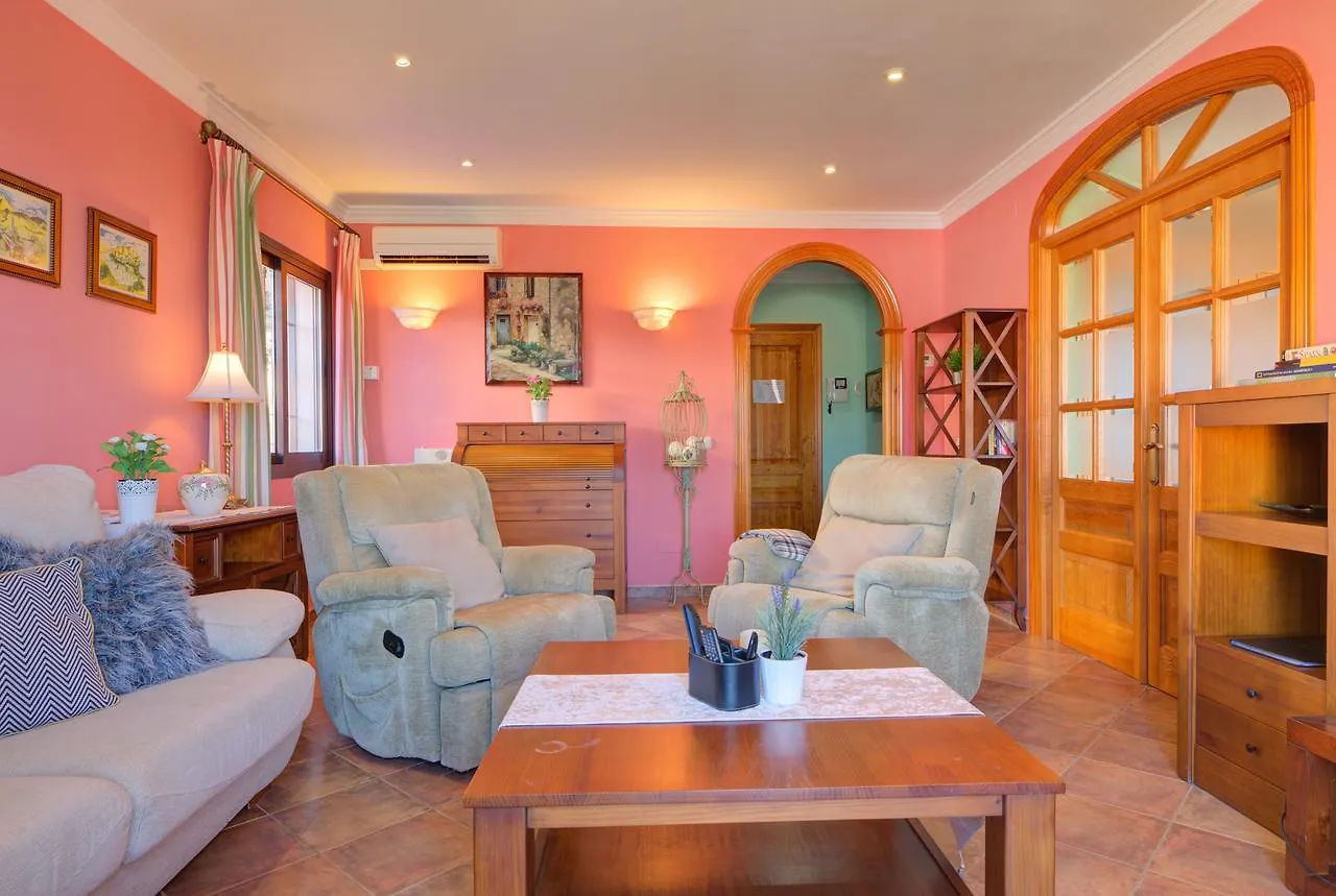 Villa Carousel Nerja