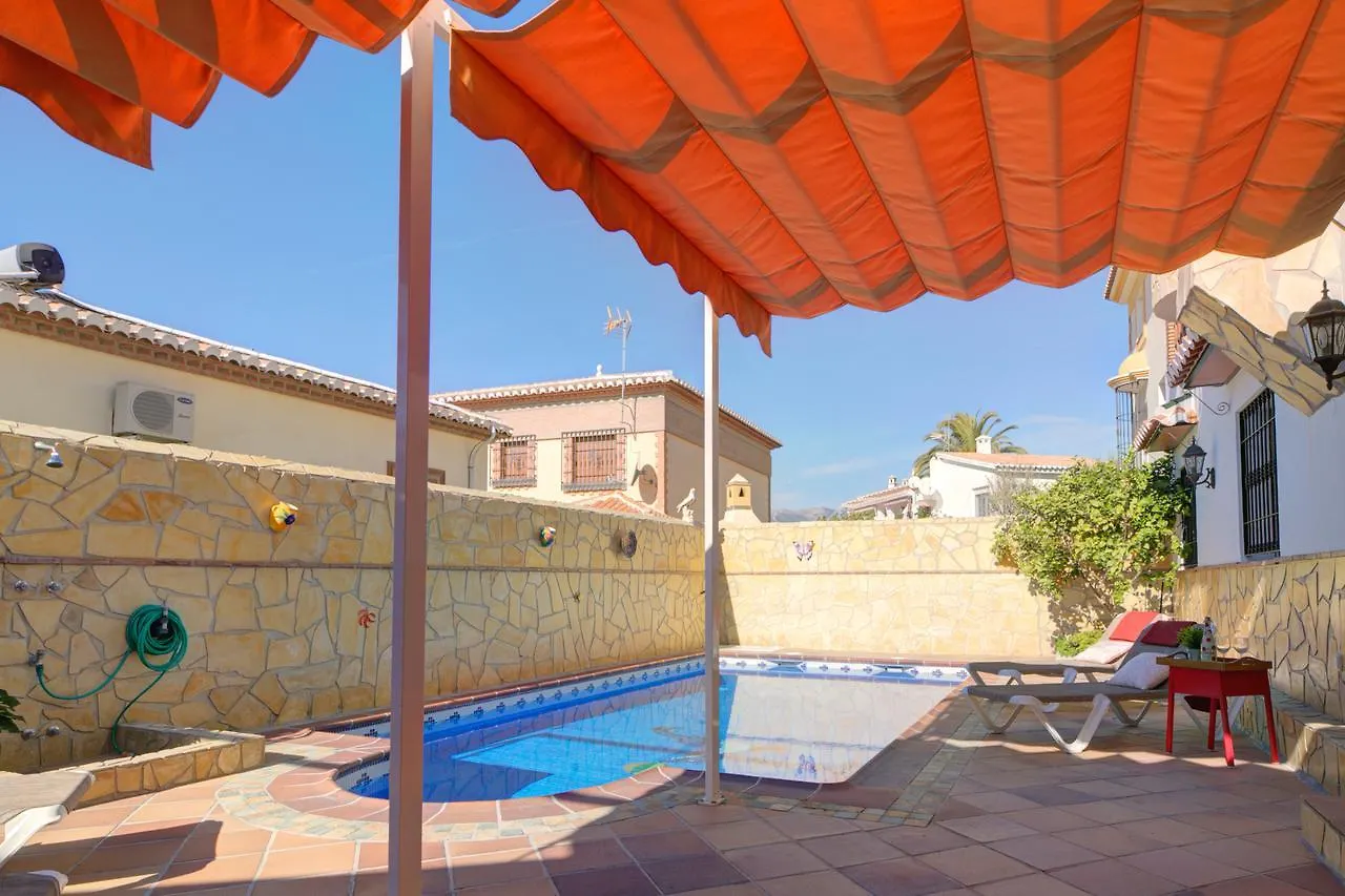 Villa Carousel Nerja